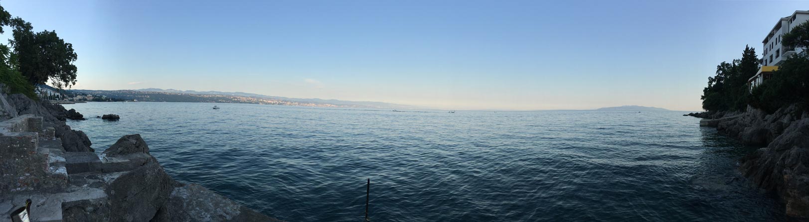 Adriatic Sea - Opatija