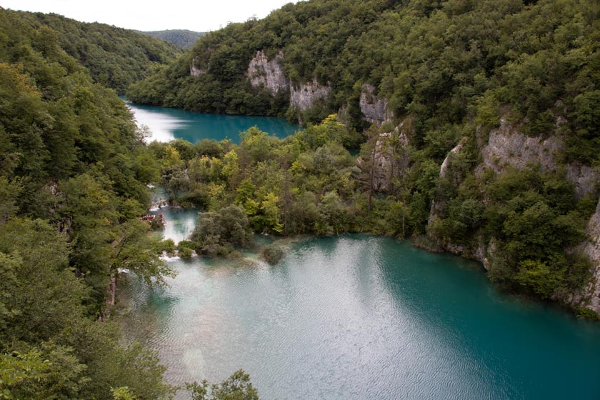 Plitvice Lakes National Park XIV