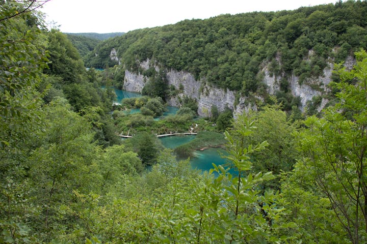 Plitvice Lakes National Park XVII