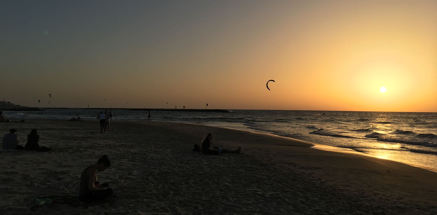Tel Aviv Beach III