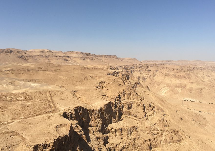 Masada national park II