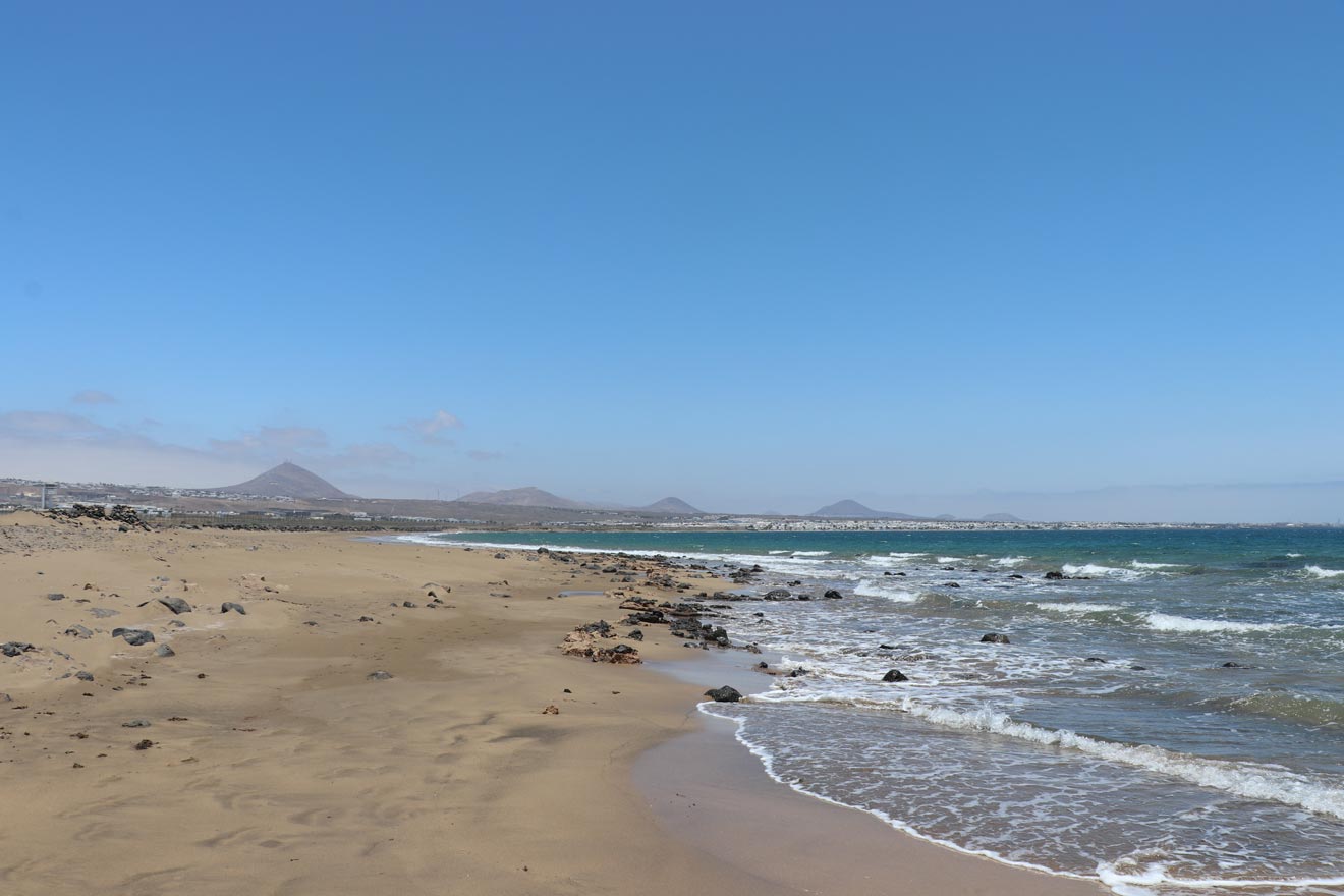 Playa Matagorda - Tías III