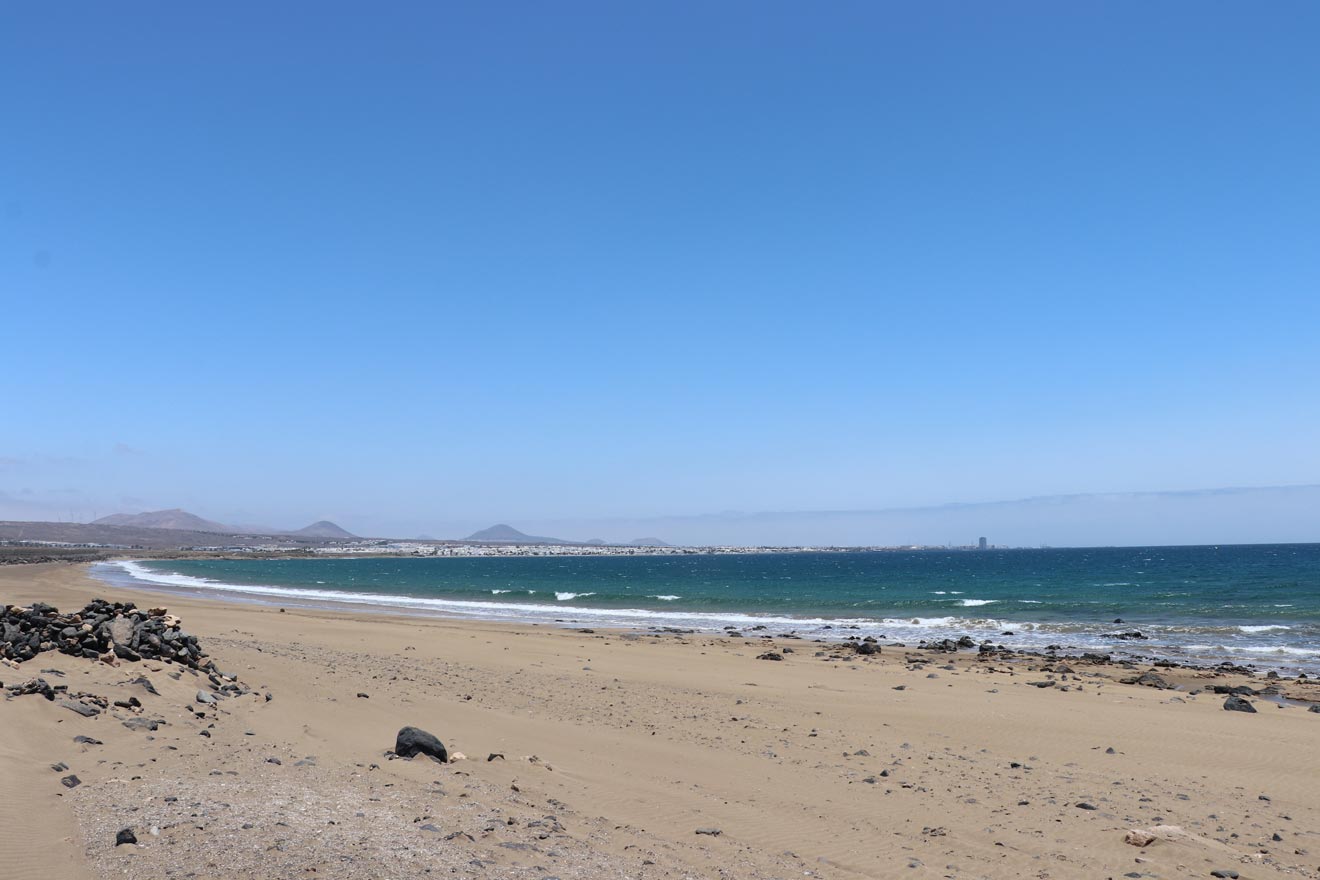 Playa Matagorda - Tías