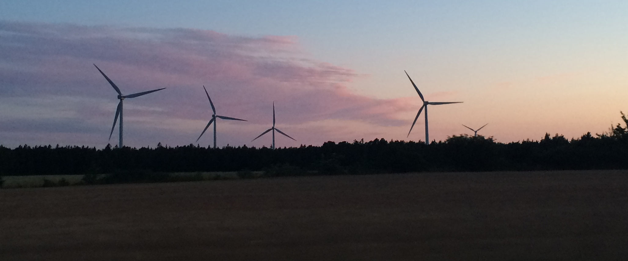 Windmills - Gotland