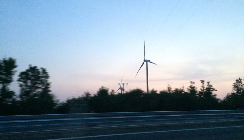 Windmill - Northern Germany