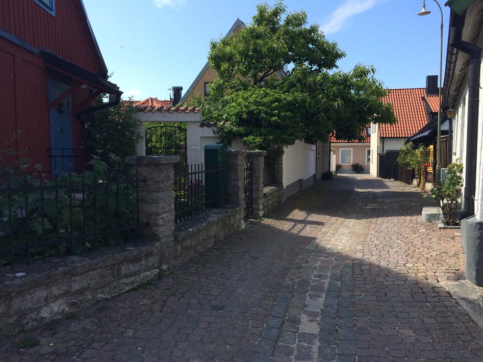 Historic city of Visby - Gotland I